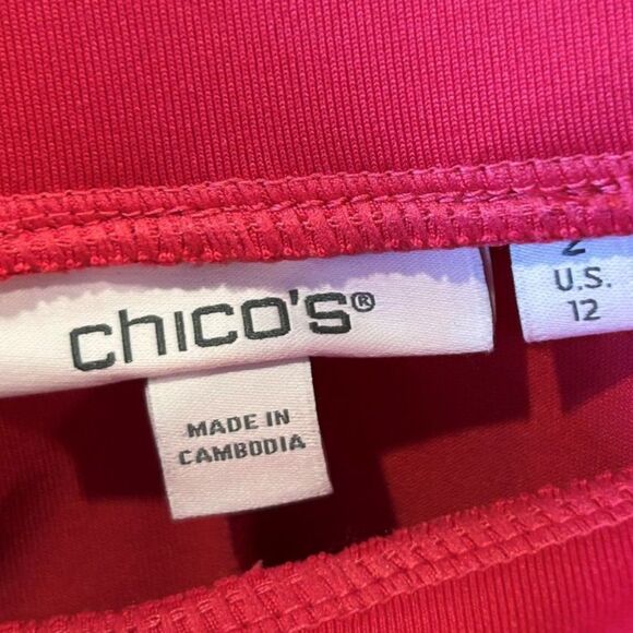 Chico's Zenergy Skort - Size Large - Picture 7 of 7